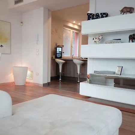 לינה וארוחת בוקר Relais Lezard *
